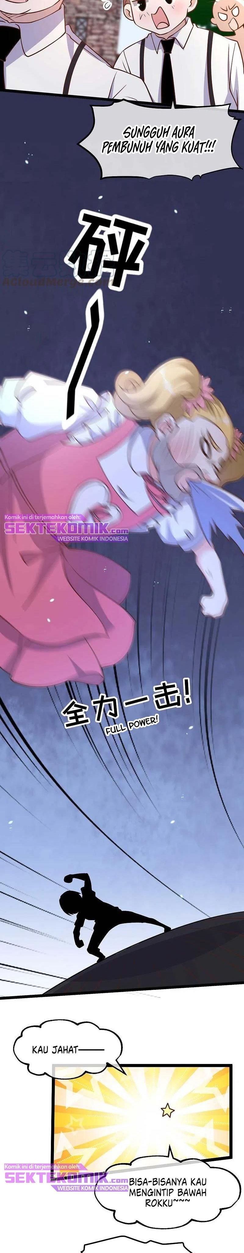 God Fisherman Chapter 186 Gambar 13